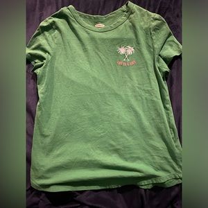 Old Navy Green shirt